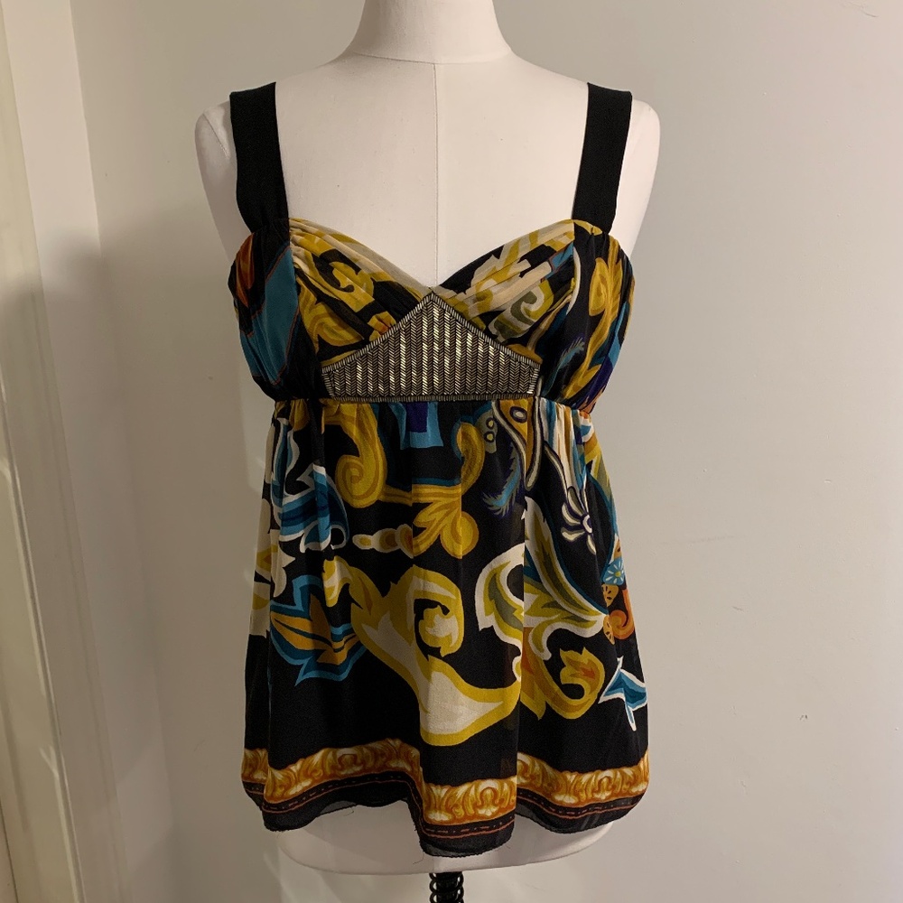 Nicole Miller Top